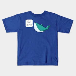 Jawwws Kids T-Shirt